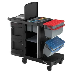 Sprintus VariX ZERO Compact CDB Reinigungs- und Desinfektionswagen