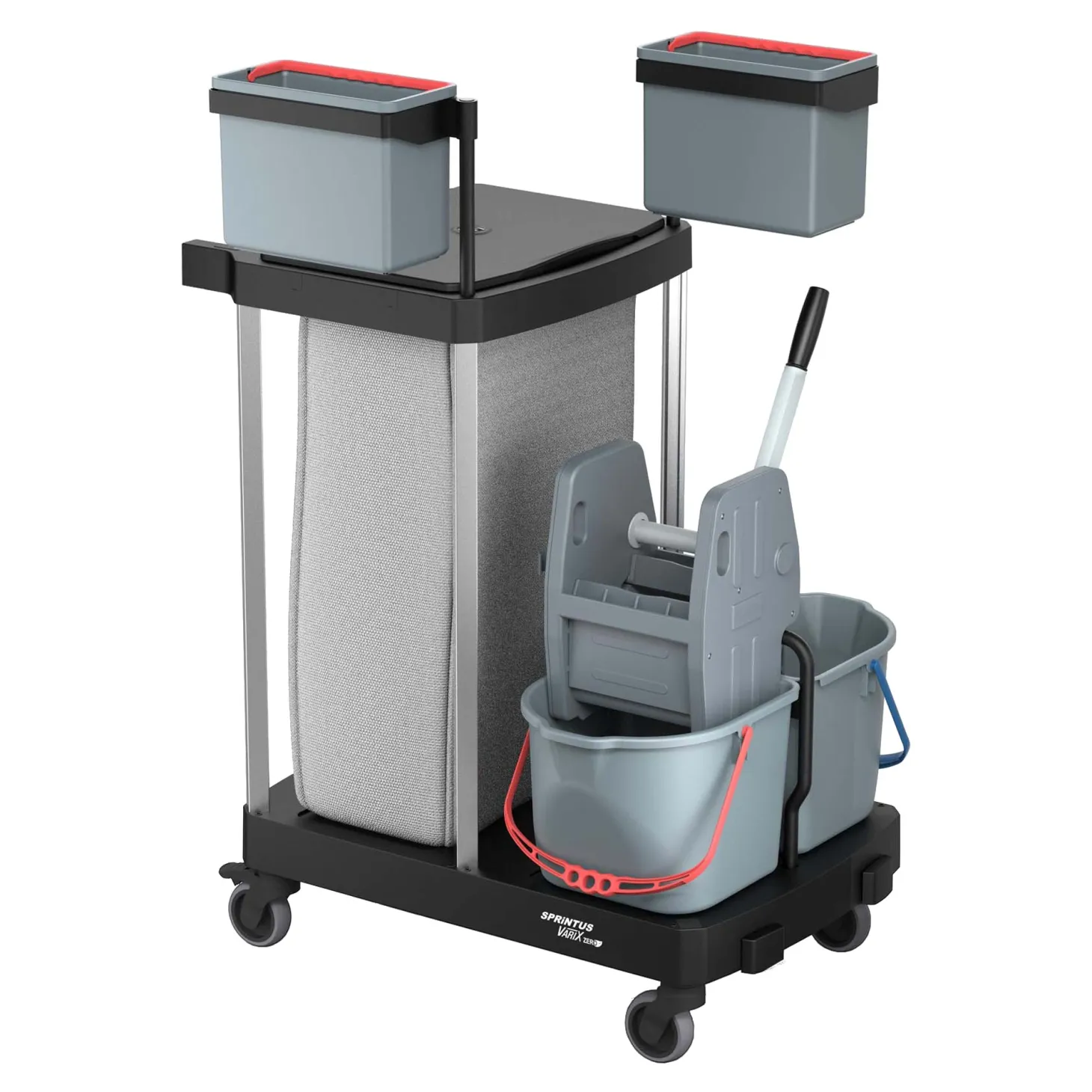 Sprintus VariX ZERO Small DP Reinigungswagen