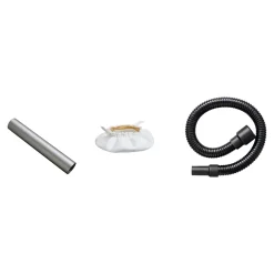 Starmix AV 9-15 18 V Set Akku-Aschesauger inkl. Akku u. Ladegerät