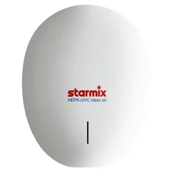 Starmix Händetrockner T-C BL mit HEPA-Filter 720 Watt