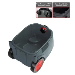 Starmix iPulse H-1235 Asbest Safe Plus Nass-Trockensauger