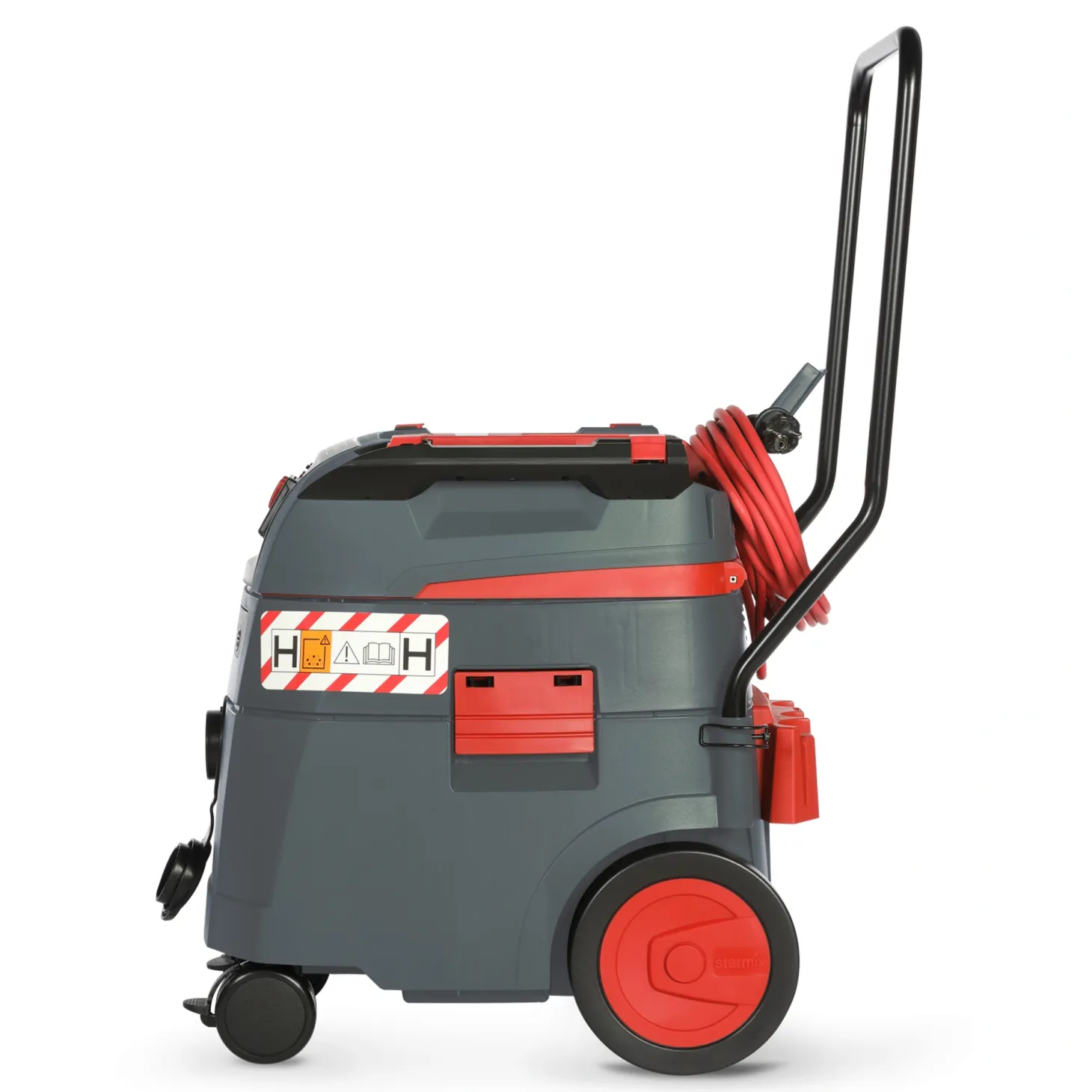 Starmix iPulse H-1635 Safe Plus Nass-Trockensauger