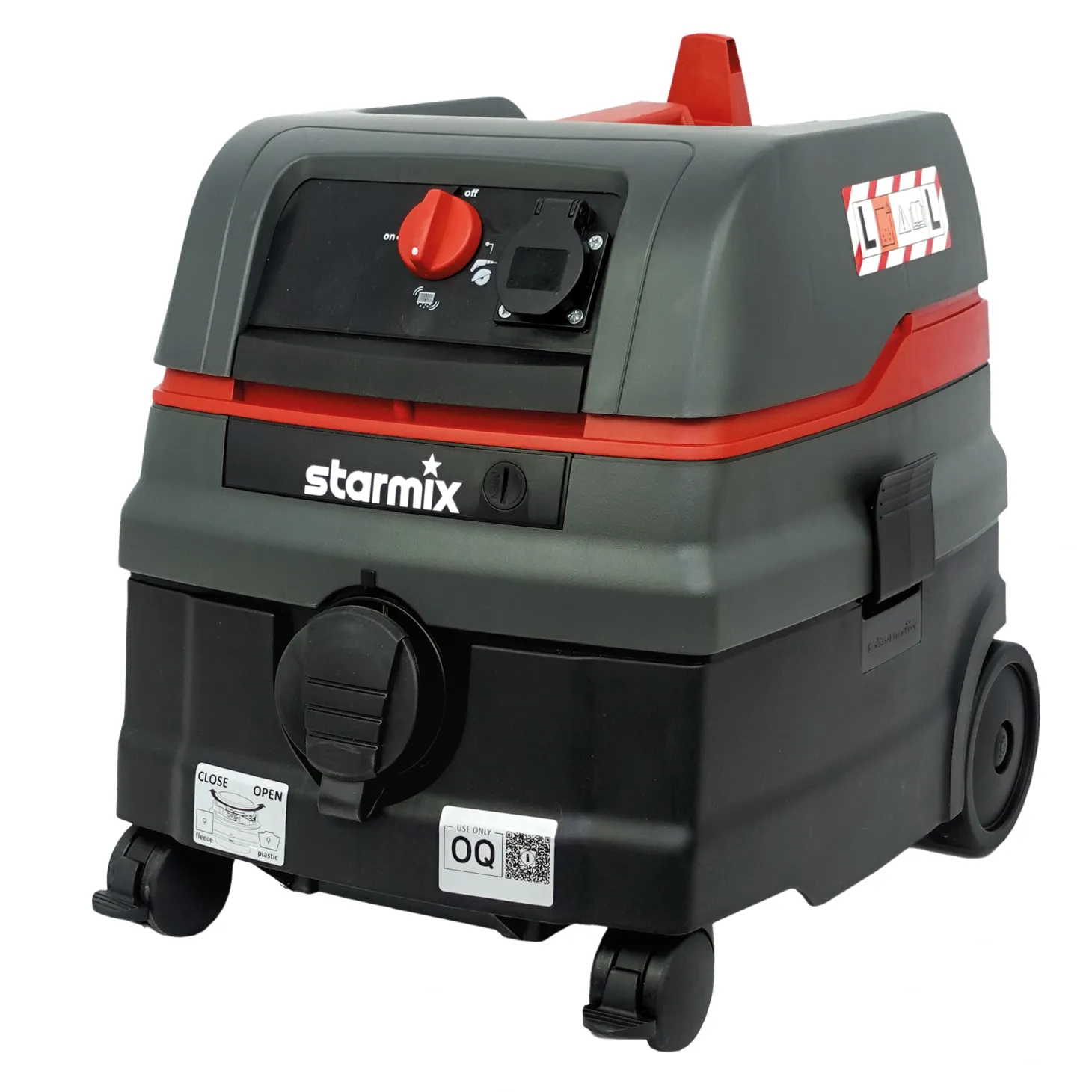Starmix ISC L-1418 mono Nass-Trockensauger