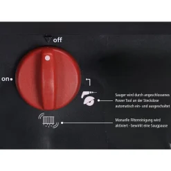 Starmix ISC L-1425 mono Nass-Trockensauger