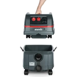 Starmix ISC M-1625 Safe Nass-Trockensauger