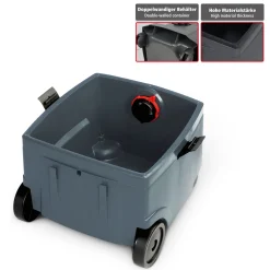 Starmix ISC M-1625 Safe Nass-Trockensauger