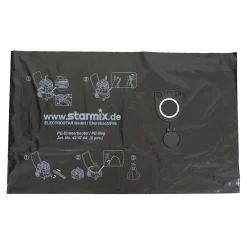 Starmix PE-Entsorgungsbeutel FBPE 25-35 iPulse, ISC, IS