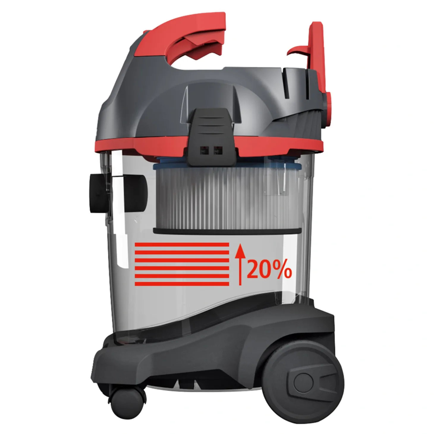 Starmix uClean LD-1420 HMT Universalsauger