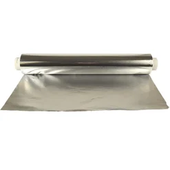 Starpak Alufolie 150 m x 44 cm lose