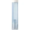 Starpak Becherspender, PS Ø 8,5 cm, 42 cm transparent