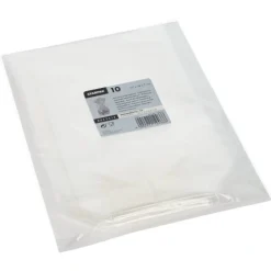 Starpak Bodenbeutel, PP 27 cm x 18 cm x 7 cm transparent