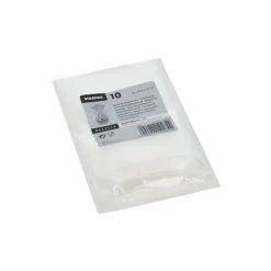 Starpak Bodenbeutel, PP 16 cm x 9,5 cm x 4 cm transparent