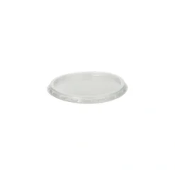 Starpak Deckel für Dressingbecher, PP rund Ø 7,1 cm, 0,5 cm transparent