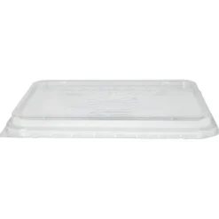 Starpak Deckel für Mikrowellenschalen 2 cm x 23,4 cm x 18,7 cm transparent