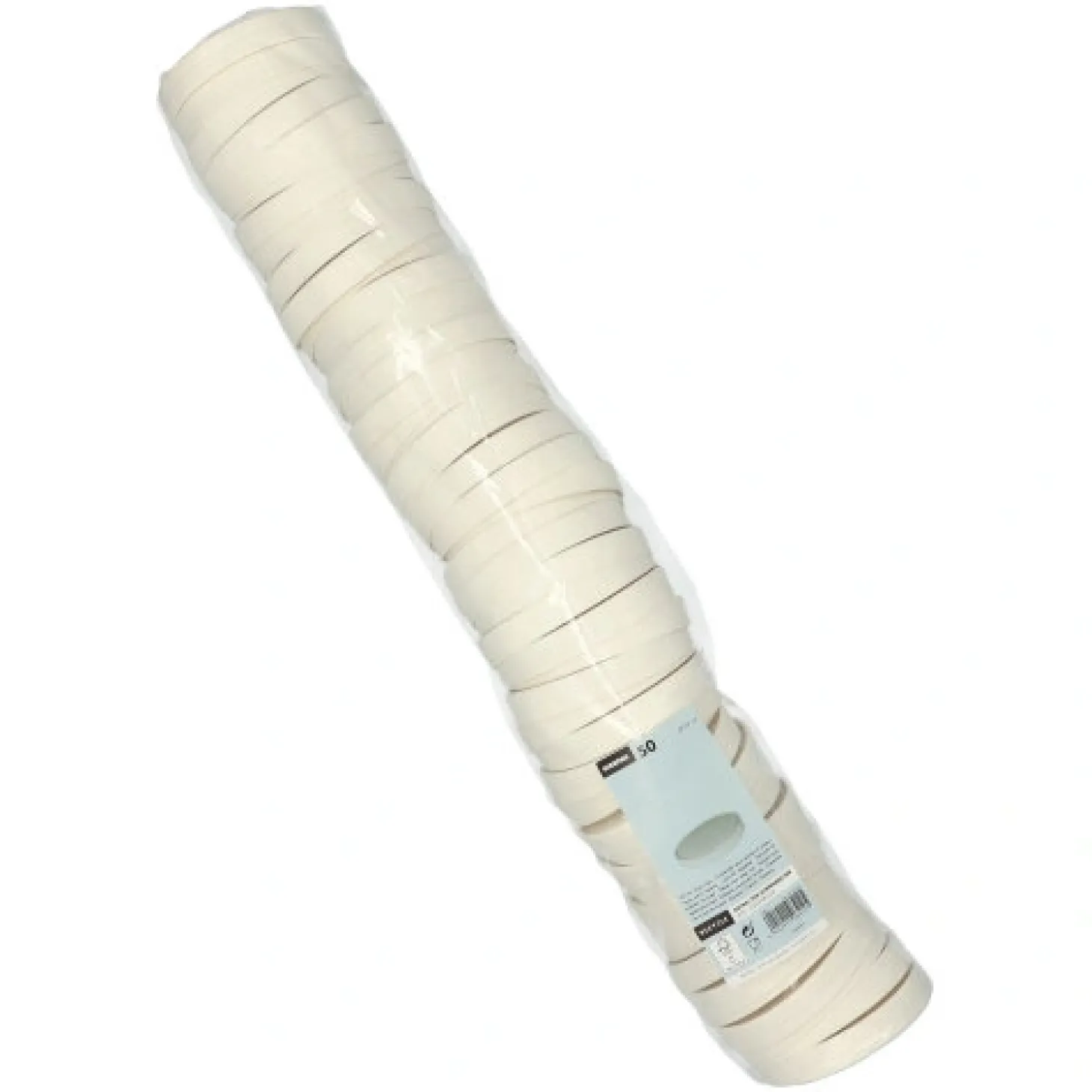 Starpak Deckel für Suppenbecher, Pappe "To Go" rund Ø 9,9 cm weiß