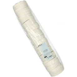 Starpak Deckel für Suppenbecher, Pappe "To Go" rund Ø 11,8 cm weiß