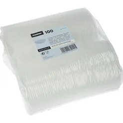 Starpak Deckel für Verpackungsbecher, PP rund Ø 10,1 cm, 0,8 cm transparent