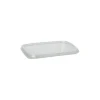 Starpak Deckel für Verpackungsbecher, PP eckig 0,6 cm x 8,1 cm x 10,8 cm transparent