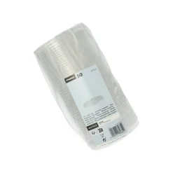 Starpak Deckel "Hurricane", PET rund Ø 9,5 cm glasklar