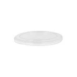 Starpak Deckel PET für Schalen oval 1 cm x 10,5 cm x 15,5 cm glasklar "Cella"