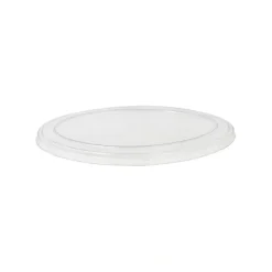 Starpak Deckel PET für Schalen oval 1 cm x 13,5 cm x 20,5 cm glasklar "Cella"