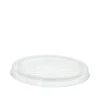 Starpak Deckel, PP "To Go" Ø 11,5 cm transparent