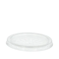 Starpak Deckel, PP "To Go" Ø 11,5 cm transparent
