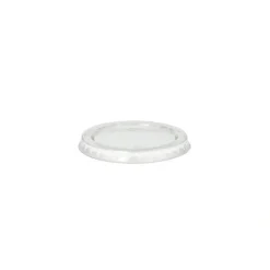 Starpak Deckel, PS rund Ø 6,7 cm, 1 cm klar