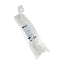 Starpak Deckel, PS rund Ø 6,7 cm, 1 cm klar