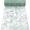Starpak Dekoband "Sizoflor" 25 m x 30 cm jadegrün