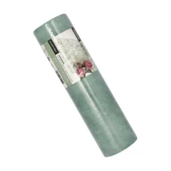 Starpak Dekoband "Sizoflor" 25 m x 30 cm jadegrün