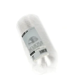 Starpak Dom-Deckel "Hurricane", PET rund Ø 9,5 cm, 4,5 cm glasklar ohne Lochung