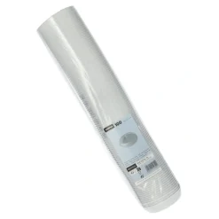 Starpak Dom-Deckel, PS "To Go" rund Ø 8 cm, 2 cm weiß