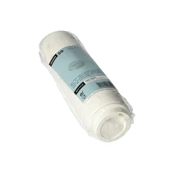 Starpak Dom-Deckel, PS "To Go" rund Ø 6 cm, 2 cm weiß