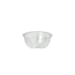 Starpak Dressingschalen, PS rund 50 ml Ø 6,7 cm, 2,7 cm klar
