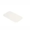 Starpak Einlegedeckel, PP-beschichtet eckig 21,8 cm x 12,3 cm