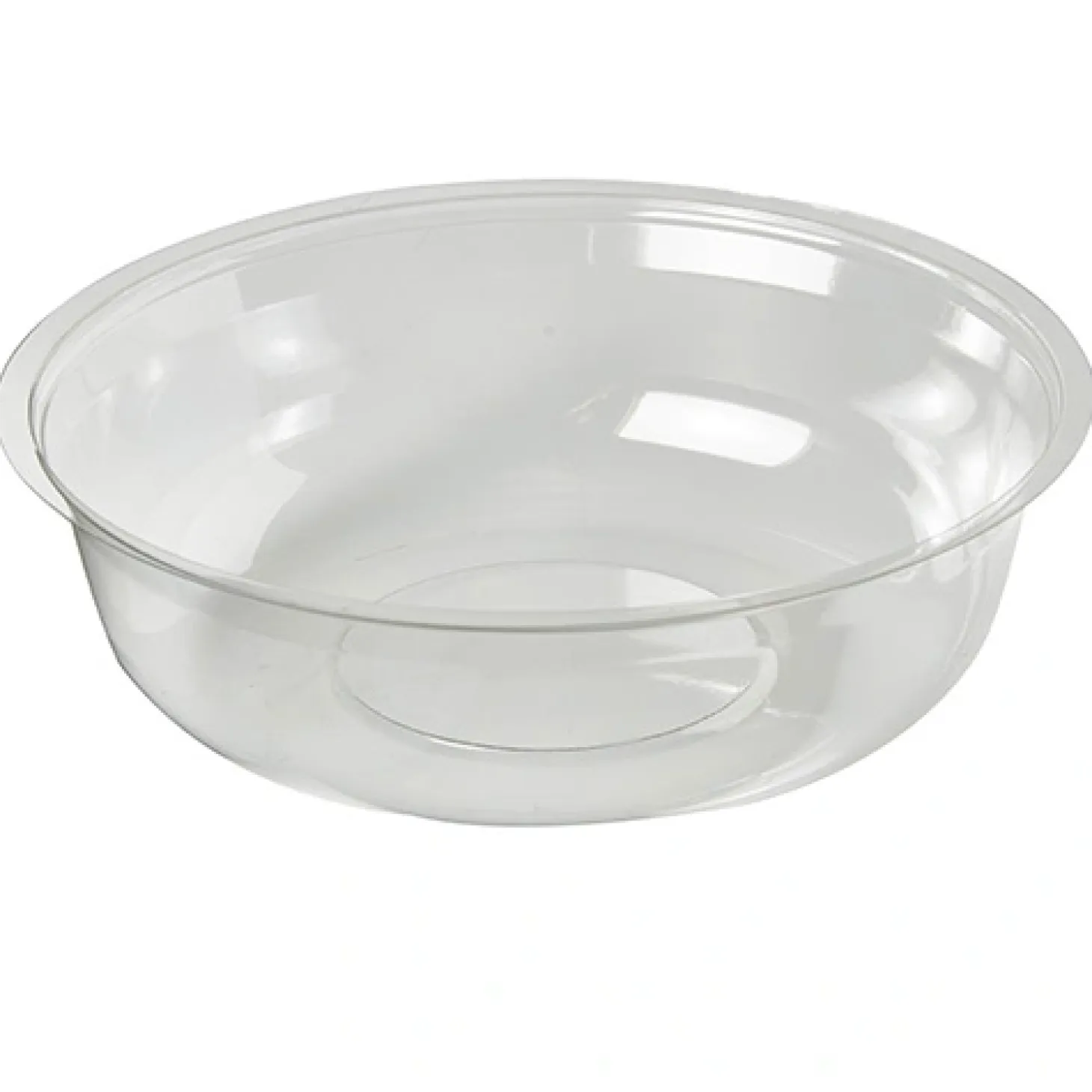 Starpak Einsätze, PET "Hurricane" rund Ø 9 cm, 2,2 cm glasklar