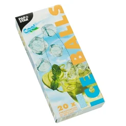 Starpak Eiskugelbeutel mit Selbstverschluss und Easy release