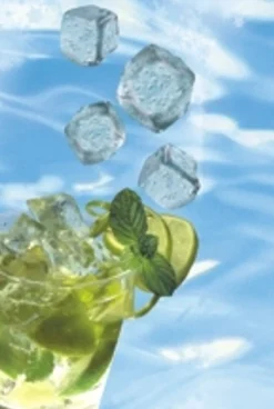 Starpak Eiskugelbeutel mit Selbstverschluss und Easy release