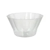 Starpak Eis- und Dessertschalen, PS rund 400 ml Ø 12 cm, 7 cm glasklar