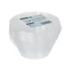Starpak Eis- und Dessertschalen rund 400 ml Ø 12 cm, 7 cm glasklar