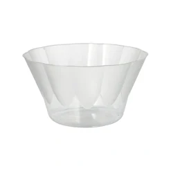 Starpak Eis- und Dessertschalen rund 400 ml Ø 12 cm, 7 cm glasklar