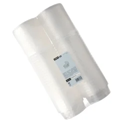 Starpak Feinkostbecher, PP 300 ml Ø 11,8 cm, 5,1 cm transparent mit Originalitätsverschluss