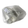 Starpak Feinkost- und Salatschalen mit Klappdeckel, R-PET rund 750 ml Ø 17,4 cm, 7,3 cm glasklar