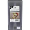 Starpak Fingerfood - Schalen, PS eckig 50 ml 5 cm x 4,5 cm x 4,5 cm glasklar