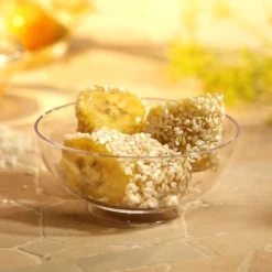 Starpak Fingerfood - Schalen, PS rund 65 ml Ø 7,2 cm, 3 cm glasklar