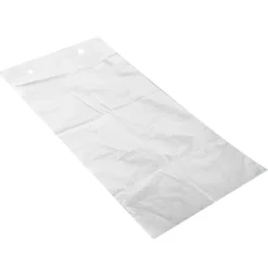 Starpak Flachbeutel, CPP 30 cm x 20 cm glasklar flammperforiert, geblockt à 100 Beutel