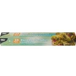 Starpak Frischhaltefolie 30 m x 29 cm in Faltschachtel