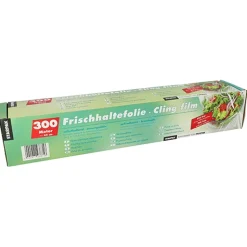 Starpak Frischhaltefolie 300 m x 45 cm in Faltschachtel