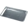 Starpak Gastronorm-Behälter, Alu eckig 5,2 l 3,7 cm x 32,5 cm x 52,5 cm 1/1